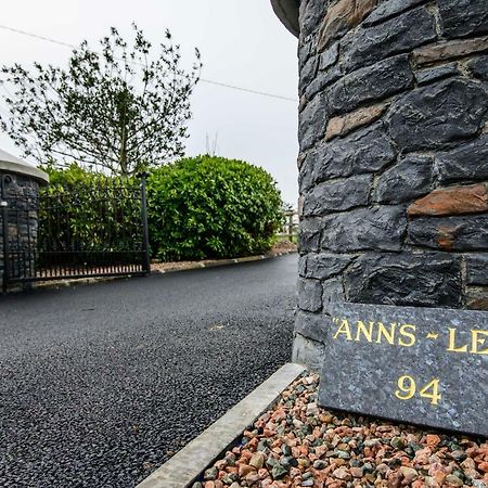 Hotel Annslea Lisburn Exterior foto